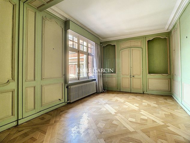 HOTEL PARTICULIER - A VENDRE - BRUXELLES - IXELLES - Emile Garcin Belgique - Image 12
