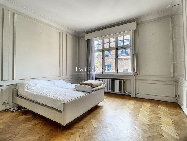 HOTEL PARTICULIER - A VENDRE - BRUXELLES - IXELLES - Emile Garcin Belgique - Image 13