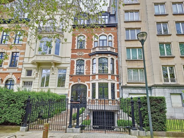 Maison à vendre Bruxelles Etterbeek - Emile Garcin Belgique - Image 1
