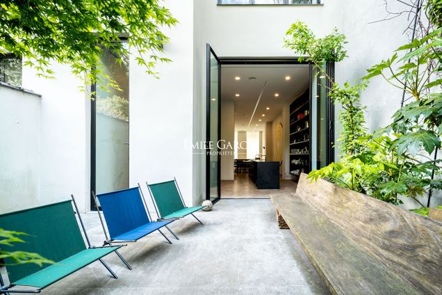 A VENDRE MAISON DE MAITRE BRUXELLES - Emile Garcin Belgique - Image 3