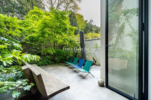 A VENDRE MAISON DE MAITRE BRUXELLES - Emile Garcin Belgique - Image 7