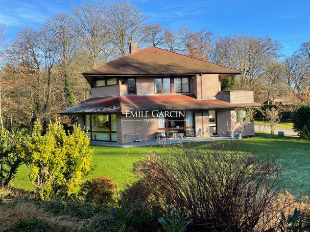 MAISON A VENDRE BRUXELLES LASNE - Emile Garcin Belgique - Image 1