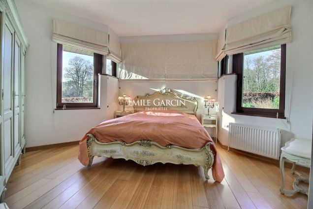 MAISON A VENDRE BRUXELLES LASNE - Emile Garcin Belgique - Image 18
