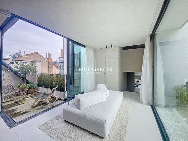 Apartment For Sale Brussels - Emile Garcin Belgique
