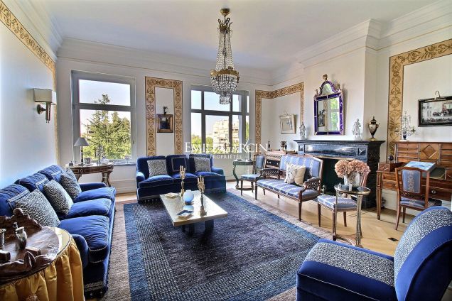 A vendre Maison de maître Bruxelles I... - Emile Garcin Belgique