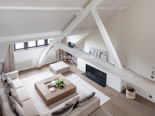 To rent - Apartment - Brussels - Emile Garcin Belgique