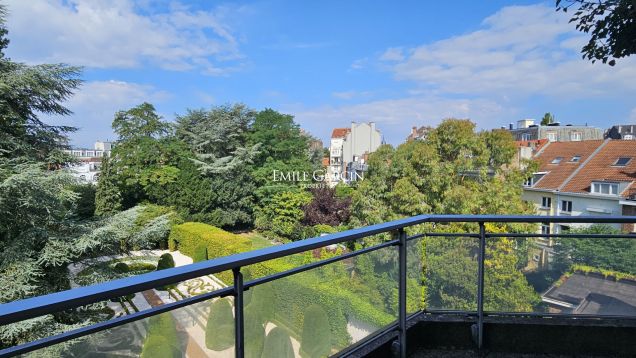 Appartement a louer Bruxelles Ixelles - Emile Garcin Belgique - Image 1