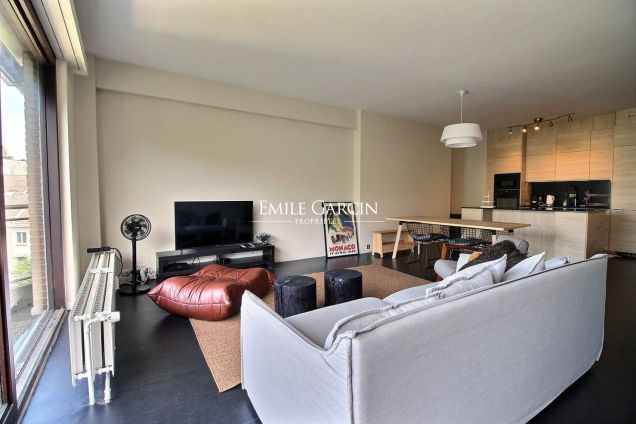 Appartement a louer Bruxelles Ixelles - Emile Garcin Belgique - Image 3
