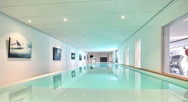 Appartement A vendre Bruxelles Ixelles - Emile Garcin Belgique - Image 2
