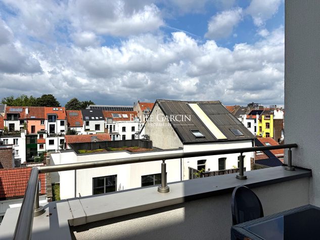 Appartement A vendre Bruxelles Ixelles - Emile Garcin Belgique - Image 9