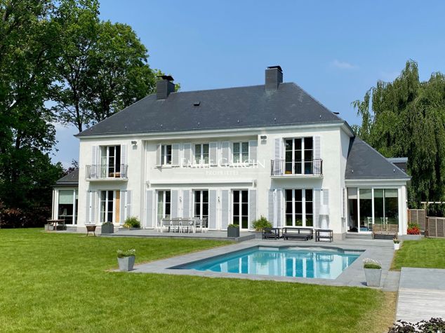 Maison a louer Bruxelles Rhode-Saint-Genèse - Emile Garcin Belgique - Image 1