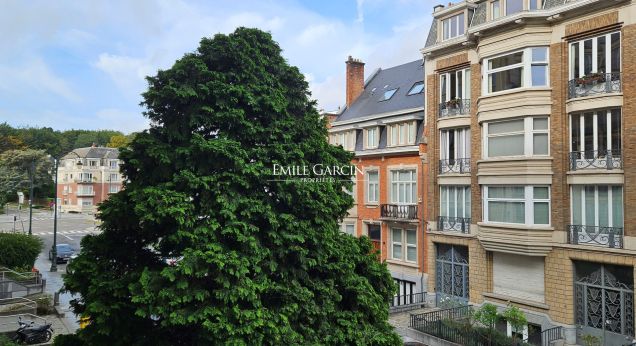 Appartement a louer Bruxelles Ixelles - Emile Garcin Belgique - Image 1