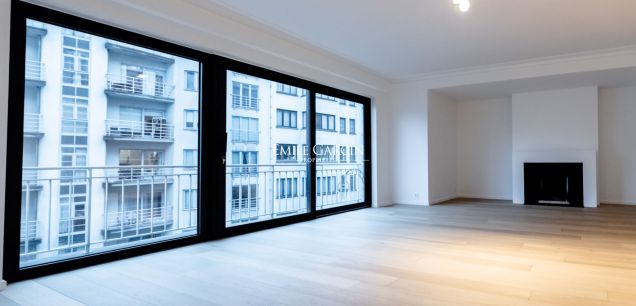 Appartement a louer Bruxelles Ixelles - Emile Garcin Belgique - Image 2