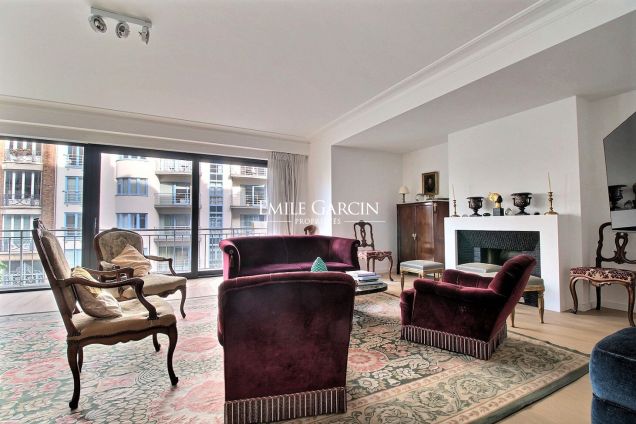 Appartement a louer Bruxelles Ixelles - Emile Garcin Belgique - Image 3