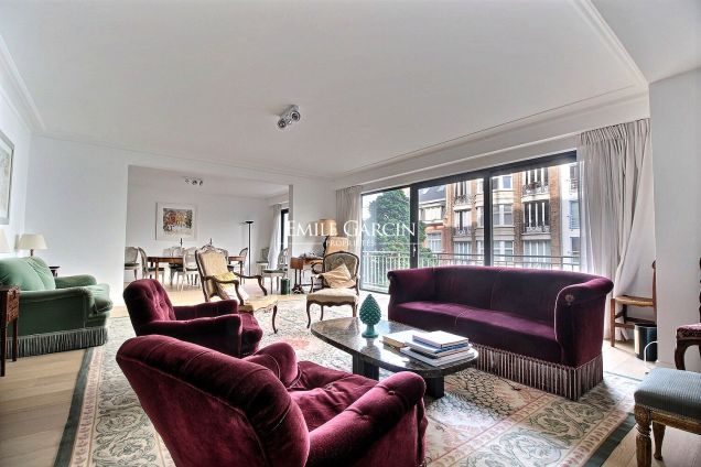Appartement a louer Bruxelles Ixelles - Emile Garcin Belgique - Image 4