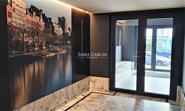 Appartement a louer Bruxelles Ixelles - Emile Garcin Belgique - Image 11