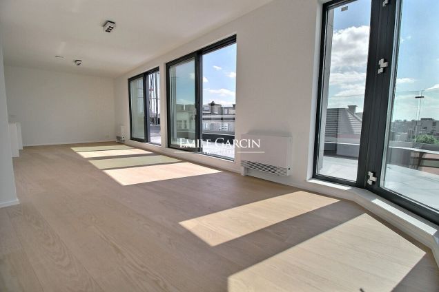 APPARTEMENT PENTHOUSE A VENDRE BRUXELLES - Emile Garcin Belgique - Image 8