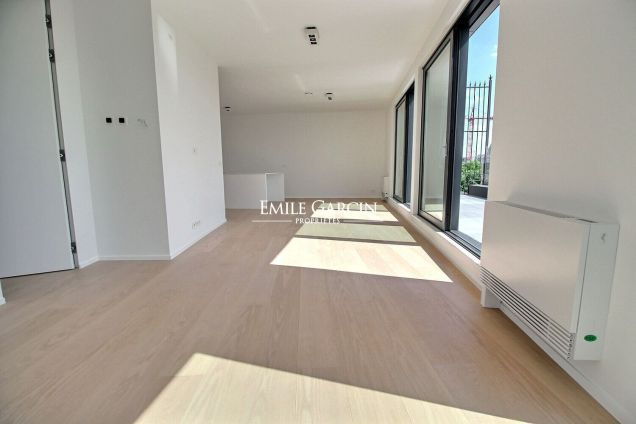 APPARTEMENT PENTHOUSE A VENDRE BRUXELLES - Emile Garcin Belgique - Image 9