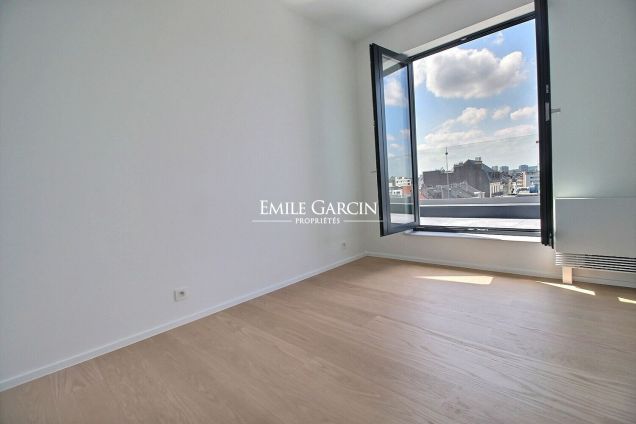 APPARTEMENT PENTHOUSE A VENDRE BRUXELLES - Emile Garcin Belgique - Image 15