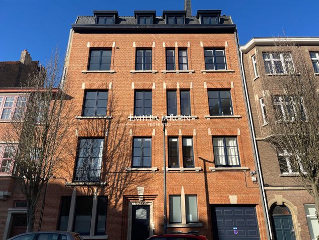 APPARTEMENT  A VENDRE  BRUXELLES IXELLES - Emile Garcin Belgique - Image 3
