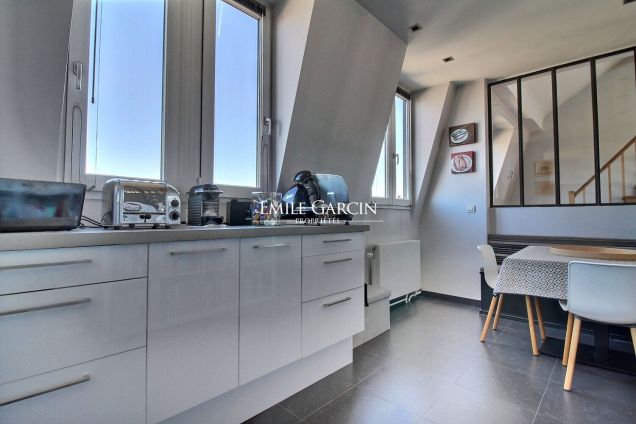 APPARTEMENT  A VENDRE  BRUXELLES IXELLES - Emile Garcin Belgique - Image 6