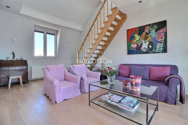 APPARTEMENT  A VENDRE  BRUXELLES IXELLES - Emile Garcin Belgique - Image 7