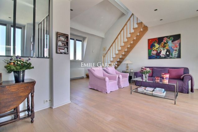 APPARTEMENT  A VENDRE  BRUXELLES IXELLES - Emile Garcin Belgique - Image 9