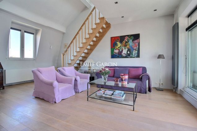 APPARTEMENT  A VENDRE  BRUXELLES IXELLES - Emile Garcin Belgique - Image 11