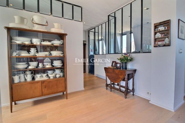 APPARTEMENT  A VENDRE  BRUXELLES IXELLES - Emile Garcin Belgique - Image 12