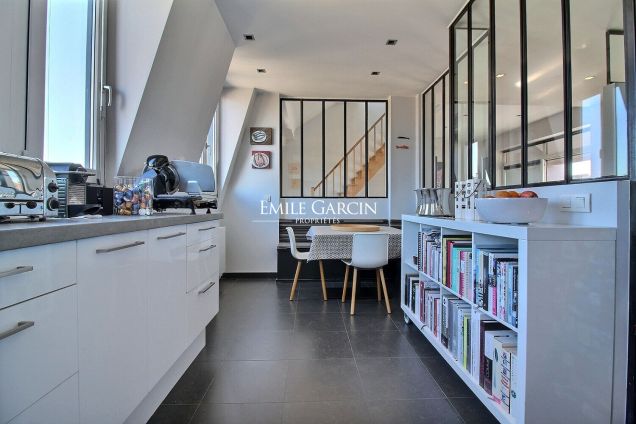 APPARTEMENT  A VENDRE  BRUXELLES IXELLES - Emile Garcin Belgique - Image 13