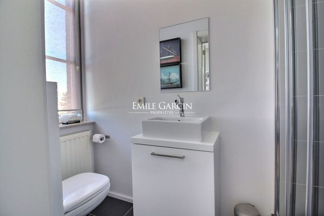 APPARTEMENT  A VENDRE  BRUXELLES IXELLES - Emile Garcin Belgique - Image 15
