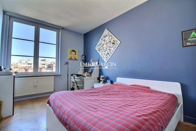 APPARTEMENT  A VENDRE  BRUXELLES IXELLES - Emile Garcin Belgique - Image 18