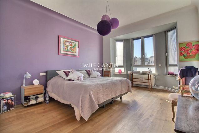 APPARTEMENT  A VENDRE  BRUXELLES IXELLES - Emile Garcin Belgique - Image 19