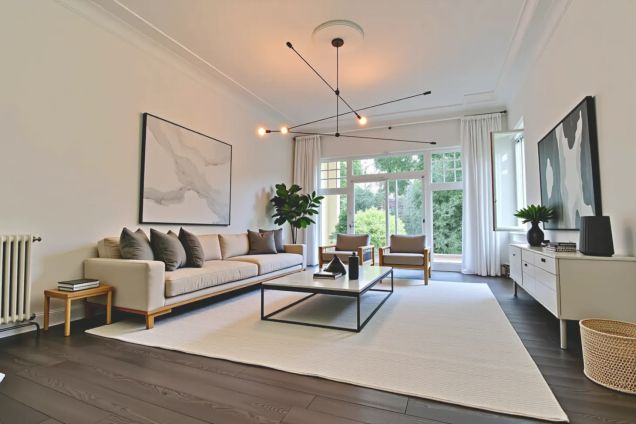 Appartement à louer Forest Ixelles - Emile Garcin Belgique - Image 1