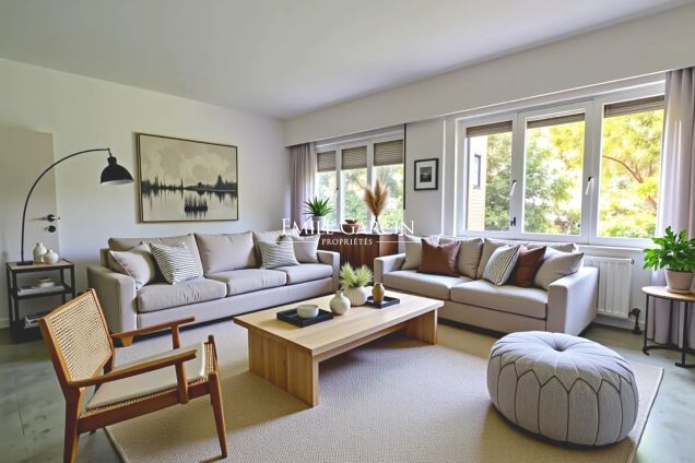 For sale - Apartment - Brussels - Uccle / Ixelles - Emile Garcin Belgique - Image 2