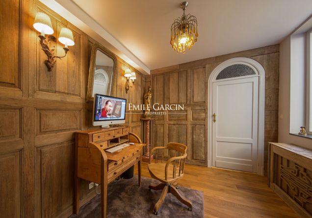 For sale - House - Brussels - Saint Gilles district - Emile Garcin Belgique - Image 6