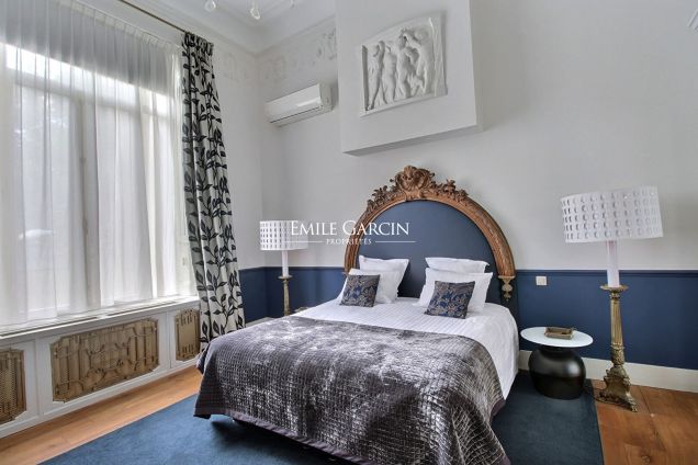 For sale - House - Brussels - Saint Gilles district - Emile Garcin Belgique - Image 7