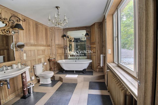 For sale - House - Brussels - Saint Gilles district - Emile Garcin Belgique - Image 10