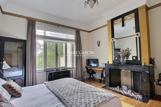 For sale - House - Brussels - Saint Gilles district - Emile Garcin Belgique - Image 11