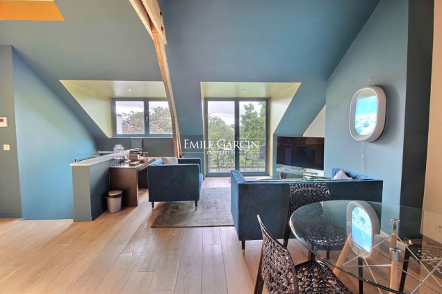 For sale - House - Brussels - Saint Gilles district - Emile Garcin Belgique - Image 16