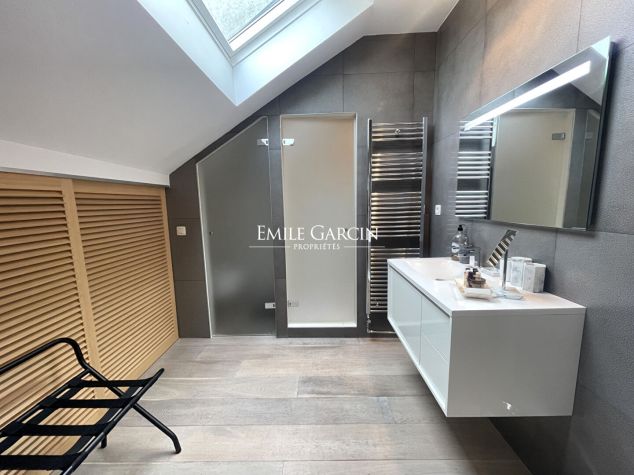 For sale - House - Brussels - Saint Gilles district - Emile Garcin Belgique - Image 19