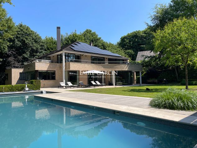 FOR SALE - HOUSE - RHODE SAINT GENESE, BRUSSELS - Emile Garcin Belgique - Image 5