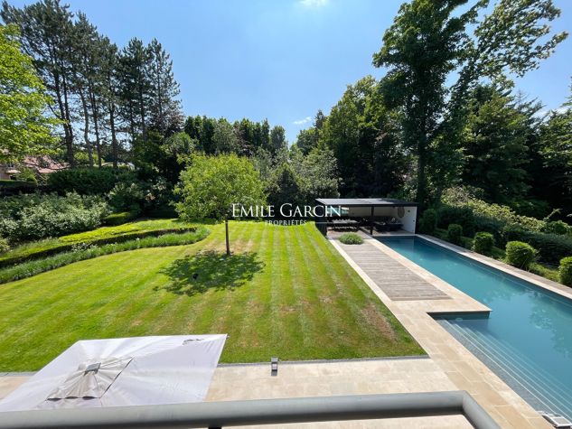 FOR SALE - HOUSE - RHODE SAINT GENESE, BRUSSELS - Emile Garcin Belgique - Image 25