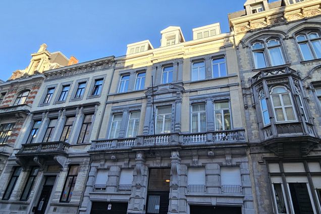 To rent - Apartment - Brussels - Emile Garcin Belgique - Image 2