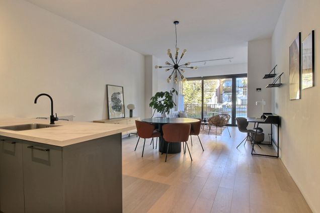 To rent - Apartment - Brussels - Emile Garcin Belgique - Image 3