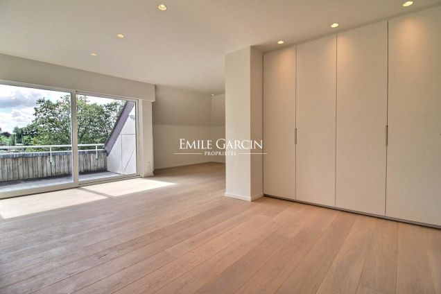 To rent - Penthouse apartment - Brussels, Uccle - Emile Garcin Belgique - Image 12