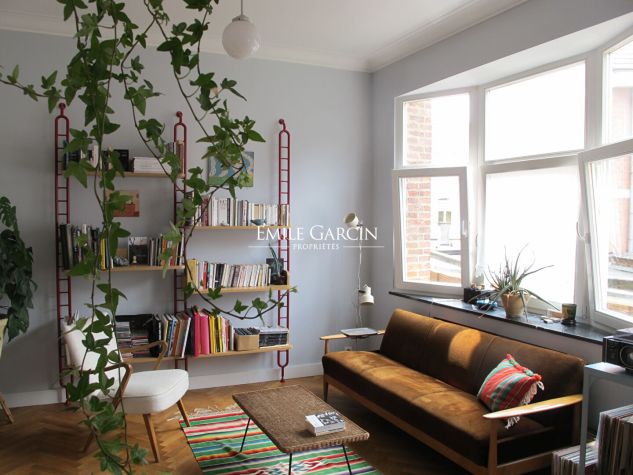 For sale - Apartment - Ixelles, Brussels - Emile Garcin Belgique - Image 1