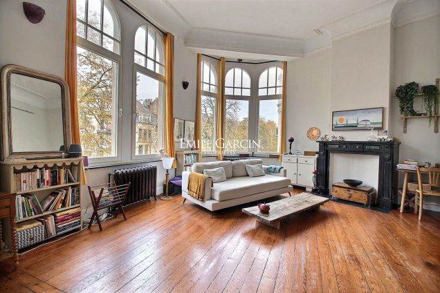 To rent - Apartment - Ixelles - Place Brugmann neighbourhood - Emile Garcin Belgique - Image 2