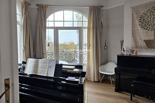 To rent - Apartment - Ixelles - Place Brugmann neighbourhood - Emile Garcin Belgique - Image 7