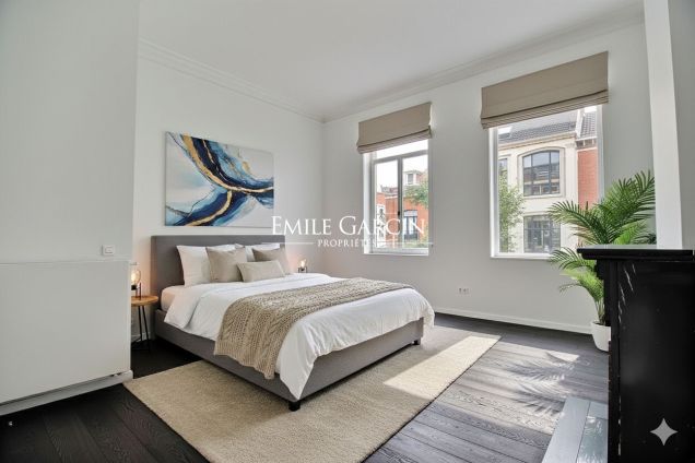 Apartment to rent in Forest-Ixelles - Emile Garcin Belgique - Image 7